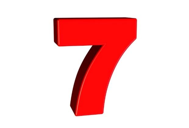 Numero 7