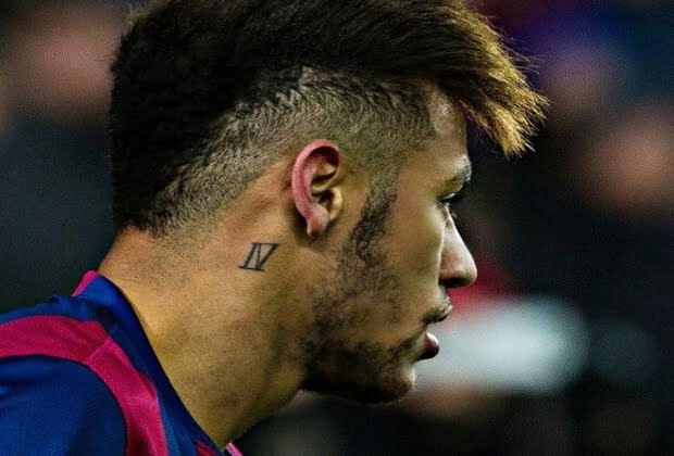 O Que Significam Os Simbolos Das Tatuagens De Neymar