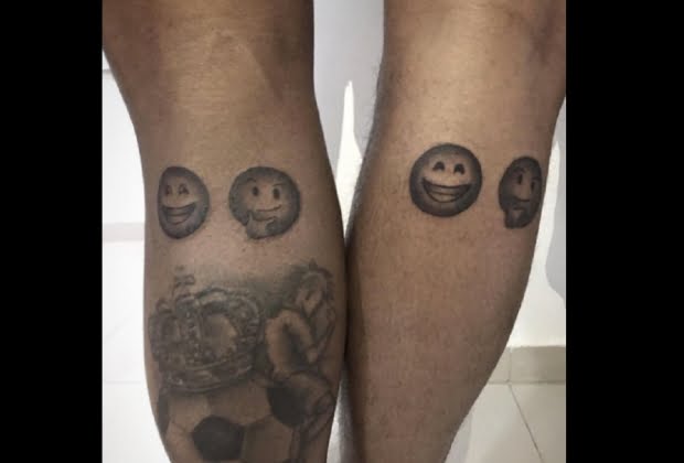 O Que Significam Os Simbolos Das Tatuagens De Neymar