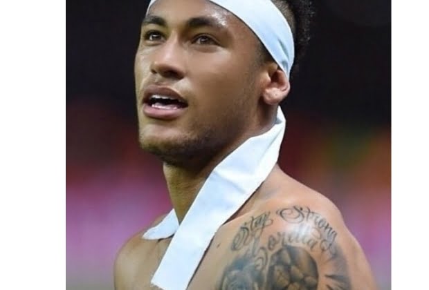 O Que Significam Os Simbolos Das Tatuagens De Neymar