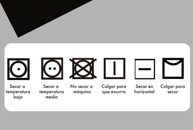 O Significado Dos Simbolos De Lavagem Tire Suas Duvidas