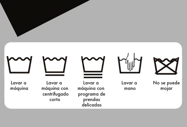 O Significado Dos Simbolos De Lavagem Tire Suas Duvidas