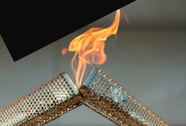 Qual O Significado Da Tocha Olimpica