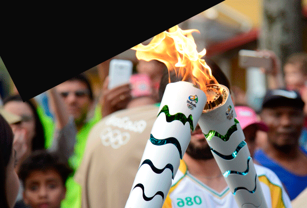 Qual O Significado Da Tocha Olimpica