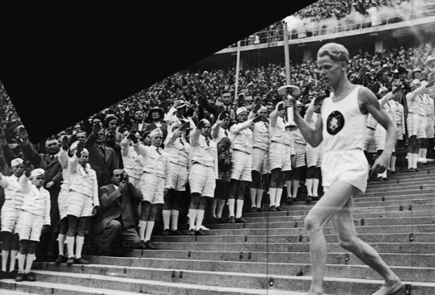 Qual O Significado Da Tocha Olimpica