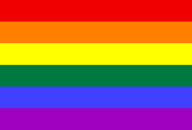 Significado De La Bandera LGBT Y Su Historia - Símbolos Del Mundo