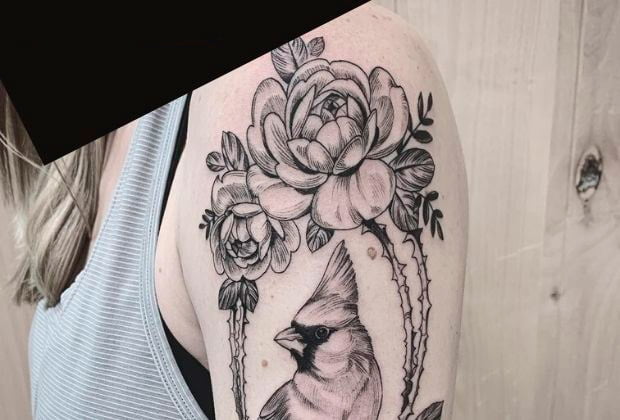 Significado Da Tatuagem Da Flor De Lotus