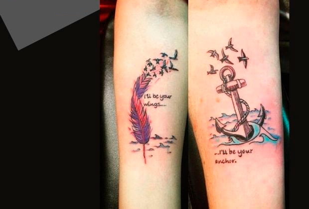 Significado Da Tatuagem De Ancora