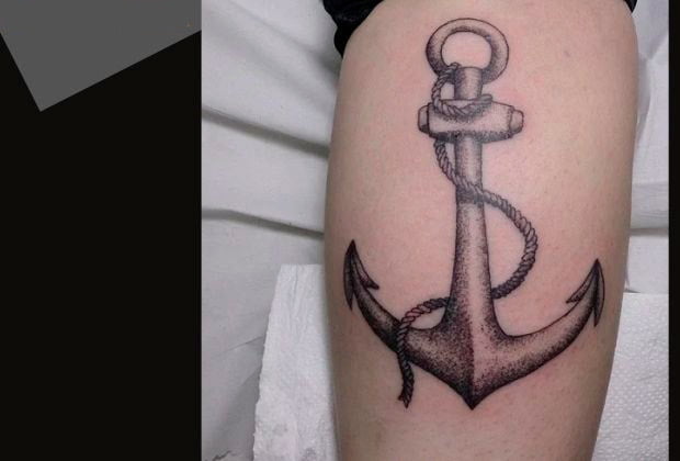 Significado Da Tatuagem De Ancora