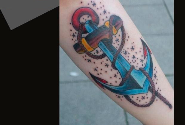 Significado Da Tatuagem De Ancora