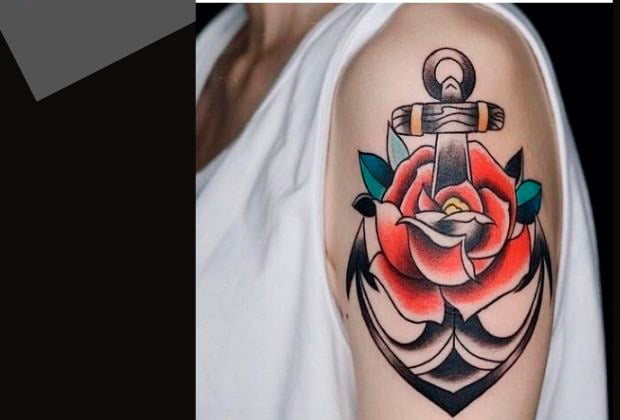 Significado Da Tatuagem De Ancora