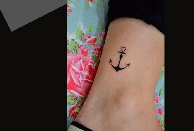 Significado Da Tatuagem De Ancora