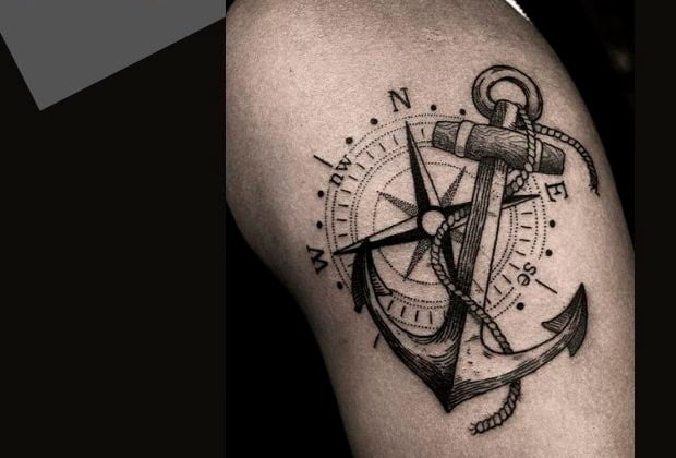 Significado Da Tatuagem De Ancora