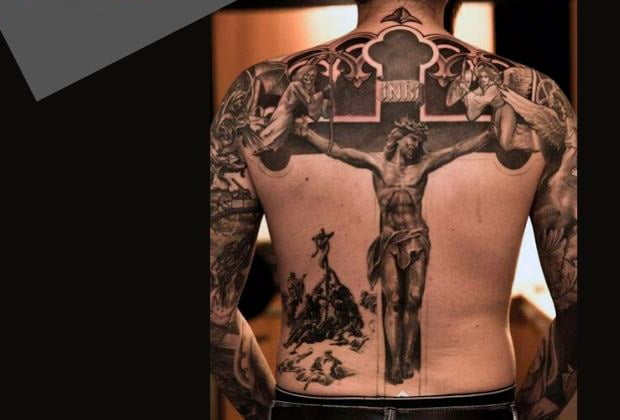 Significado Da Tatuagem De Cruz E Seus Diversos Tipos