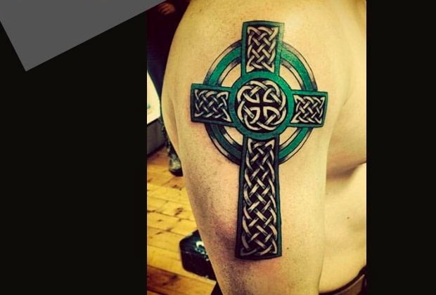 Significado Da Tatuagem De Cruz E Seus Diversos Tipos