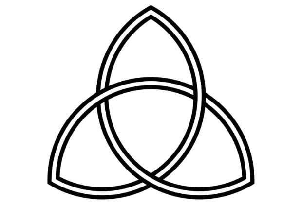 Significado Da Triquetra