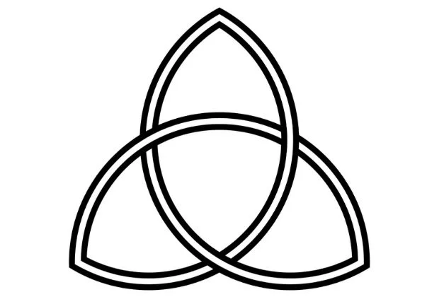 Significado Da Triquetra