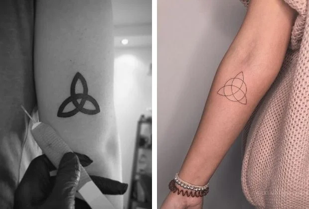 Significado Da Triquetra
