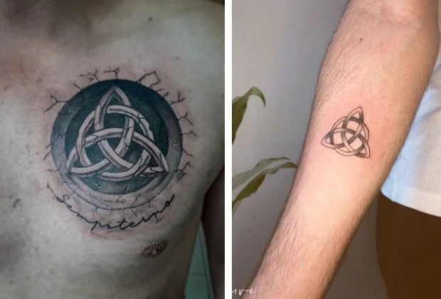 Significado Da Triquetra