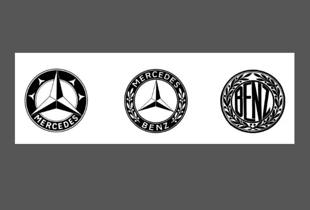 Simbolo Da Mercedes Benz