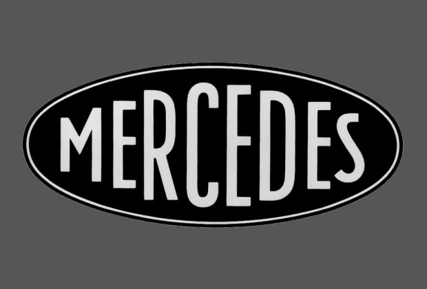 Simbolo Da Mercedes Benz