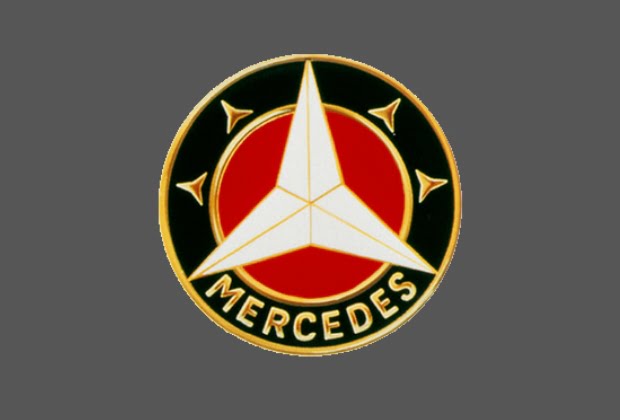Simbolo Da Mercedes Benz