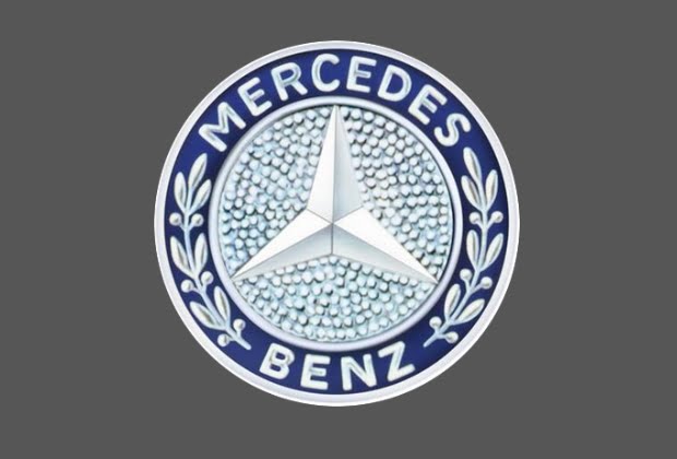 Simbolo Da Mercedes Benz