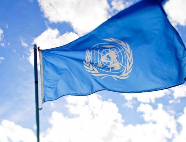 Simbolo Da Onu