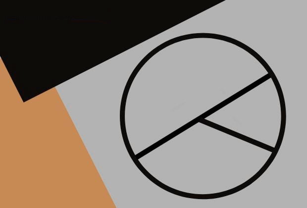 Simbolo Do O Cortado Ou Zero Cortado