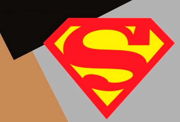 Simbolo Do Superman
