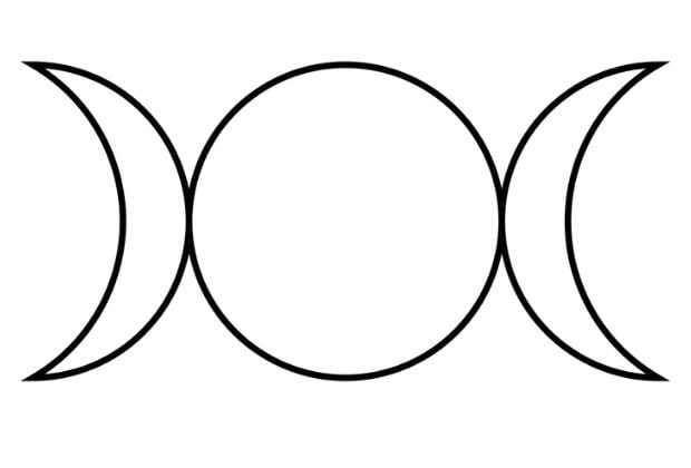 Simbolos De Bruxaria