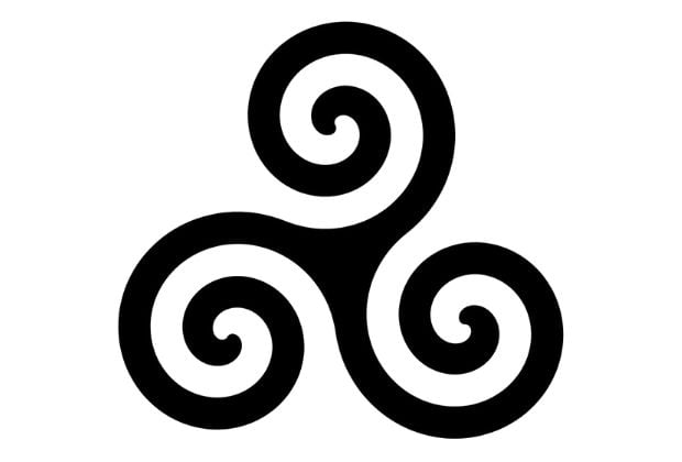 Simbolos De Bruxaria