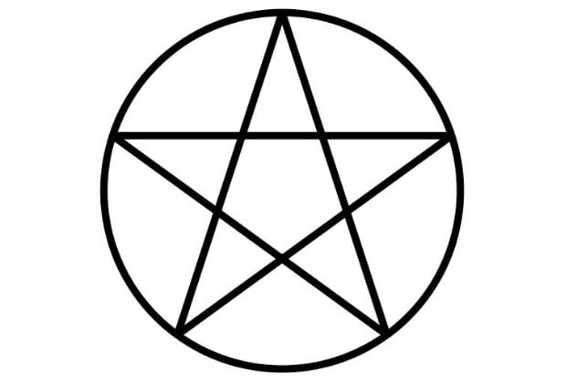 Simbolos De Bruxaria