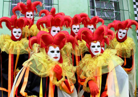 Simbolos Do Carnaval