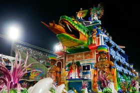 Simbolos Do Carnaval