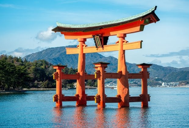 Simbolos Do Xintoismo