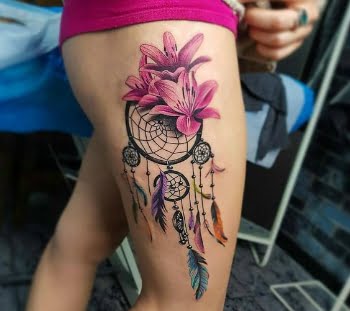 Simbolos Para Tatuagem Na Coxa