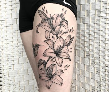 Simbolos Para Tatuagem Na Coxa