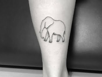 Simbolos Para Tatuagens Na Panturrilha