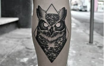 Simbolos Para Tatuagens Na Panturrilha