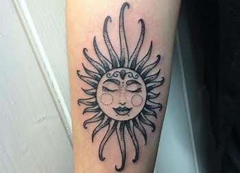 Simbolos Para Tatuagens No Antebraco