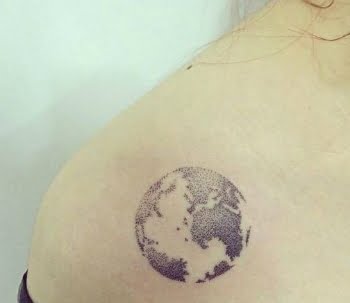 Simbolos Para Tatuagens No Ombro