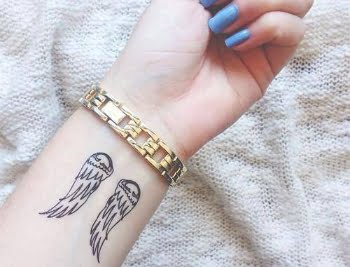 Simbolos Para Tatuagens No Pulso