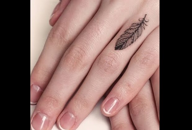 Simbolos Para Tatuagens Nos Dedos