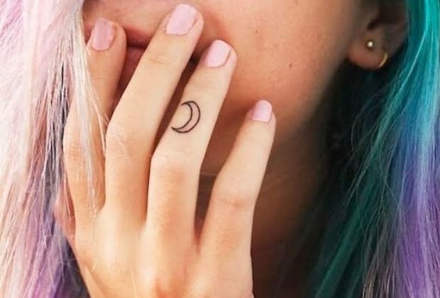 Simbolos Para Tatuagens Nos Dedos