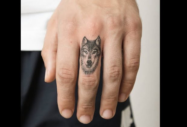 Simbolos Para Tatuagens Nos Dedos