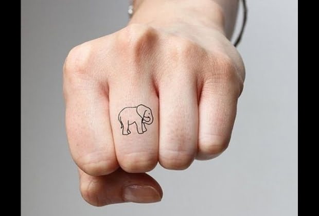 Simbolos Para Tatuagens Nos Dedos