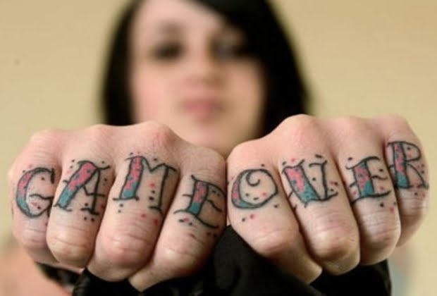 Simbolos Para Tatuagens Nos Dedos