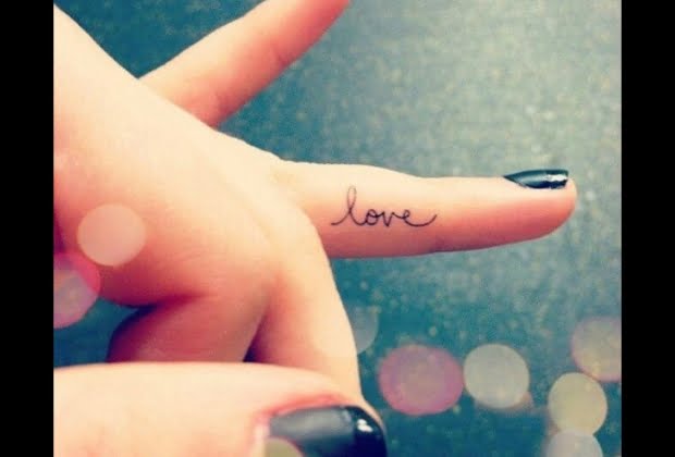 Simbolos Para Tatuagens Nos Dedos