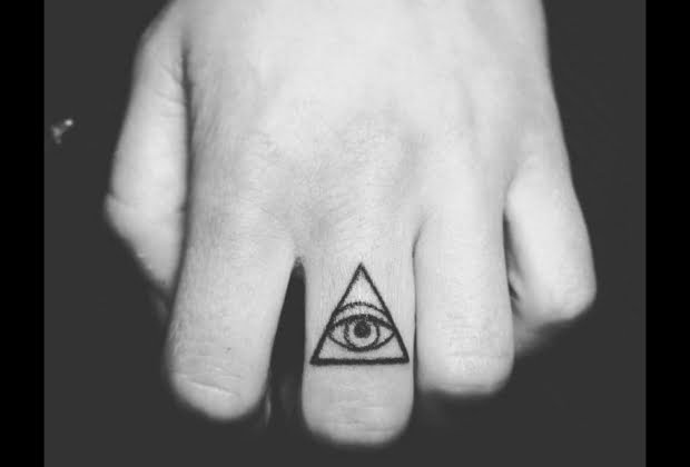 Simbolos Para Tatuagens Nos Dedos